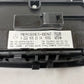 2014-2020 Mercedes-Benz S550 W222 Driver Left Front Master Window Switch OEM