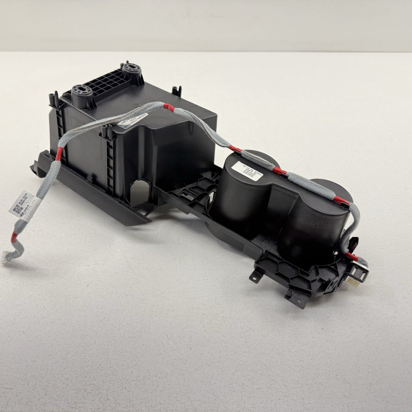 22-26 Hyundai Elantra N Center Console Storage Box With Cupholders OEM