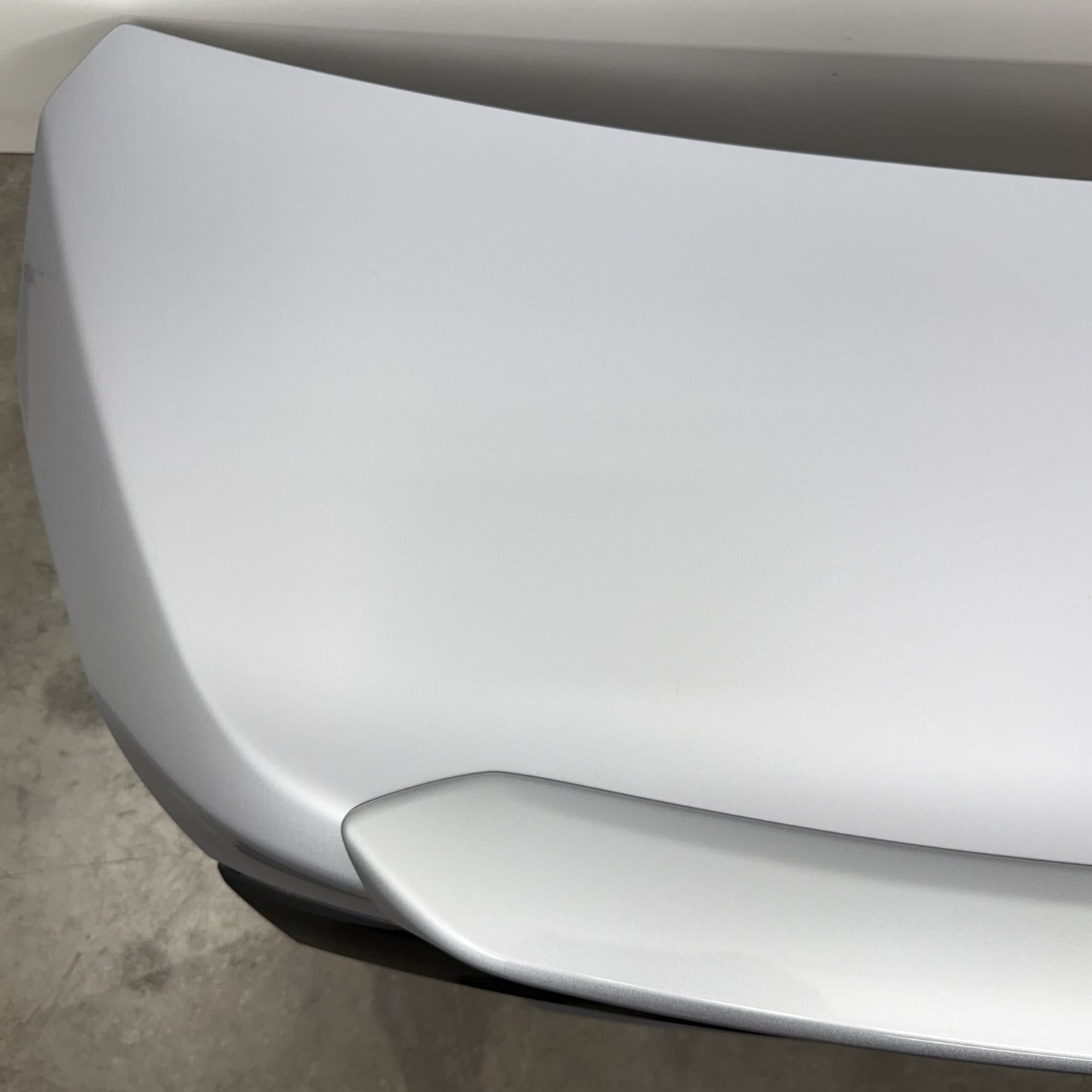 2022-2026 Subaru WRX Rear Trunk Lid Complete W/ Spoiler & Camera Silver OEM