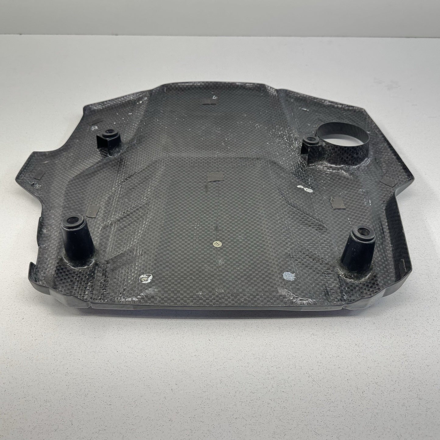 18-24 Audi S4 S5 RS5 2.9T/3.0T EA839 APR Carbon Fiber Engine Cover MS100255