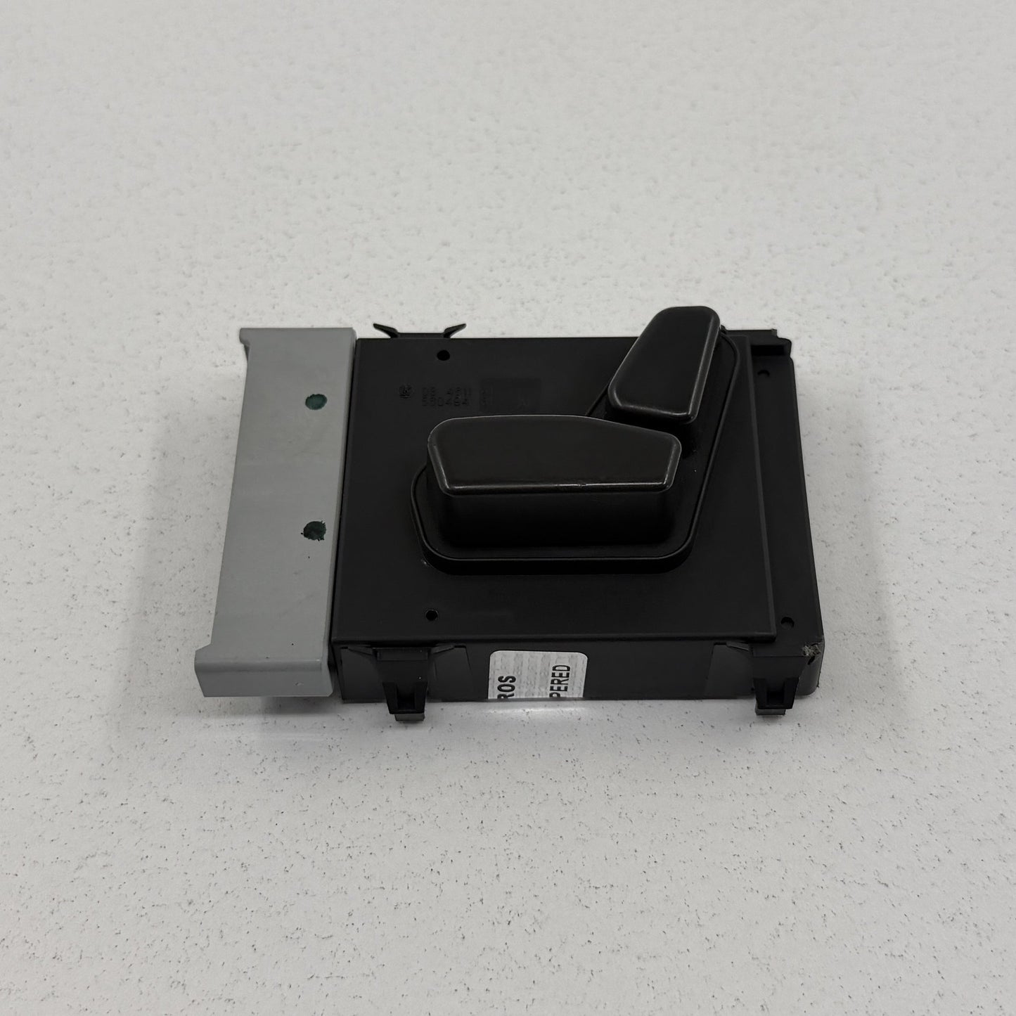 2018-2024 Dodge Durango Driver Left Front Power Seat Control Switch OEM