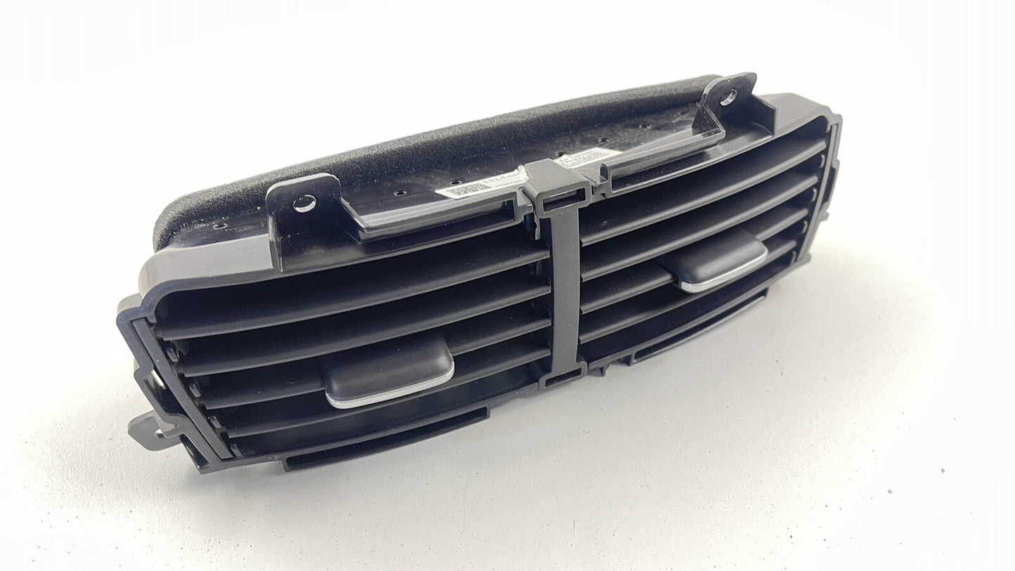 2017 ACURA MDX CENTER CONSOLE REAR PANEL AC AIR VENT GRILLE GRILL TRIM OEM