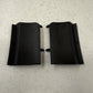 2014-2018 Bentley Flying Spur Rear Trunk Sill Scuff Plate Trim Cover Chrome OEM