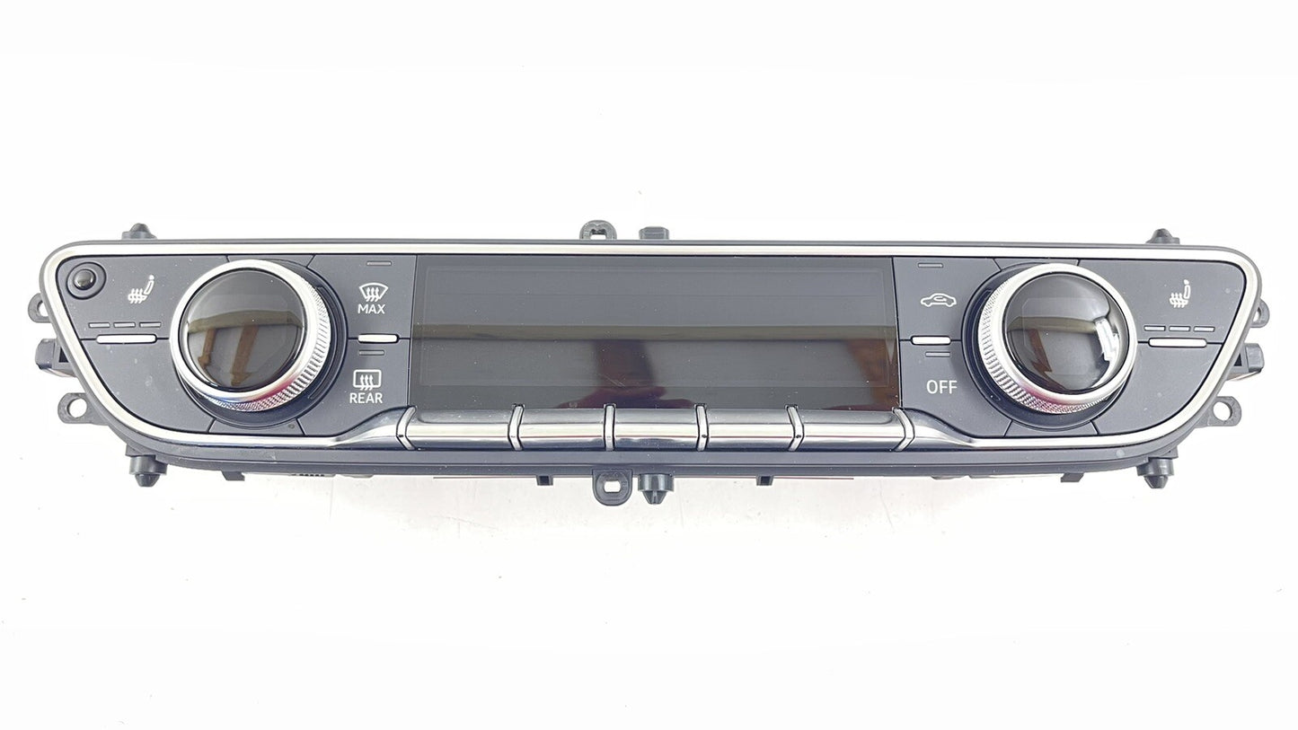 18-25 Audi A4 A5 S4 S5 HVAC AC Climate Control Switch Panel 8W0820043T OEM