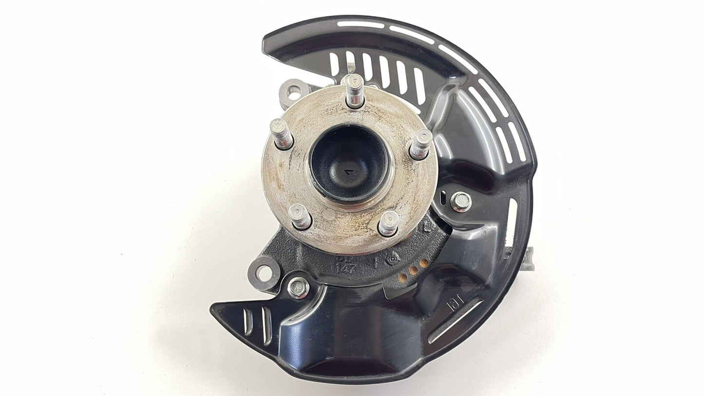 22-26 Toyota GR86 Driver Left Front Spindle Knuckle Hub Wheel Bearing OEM