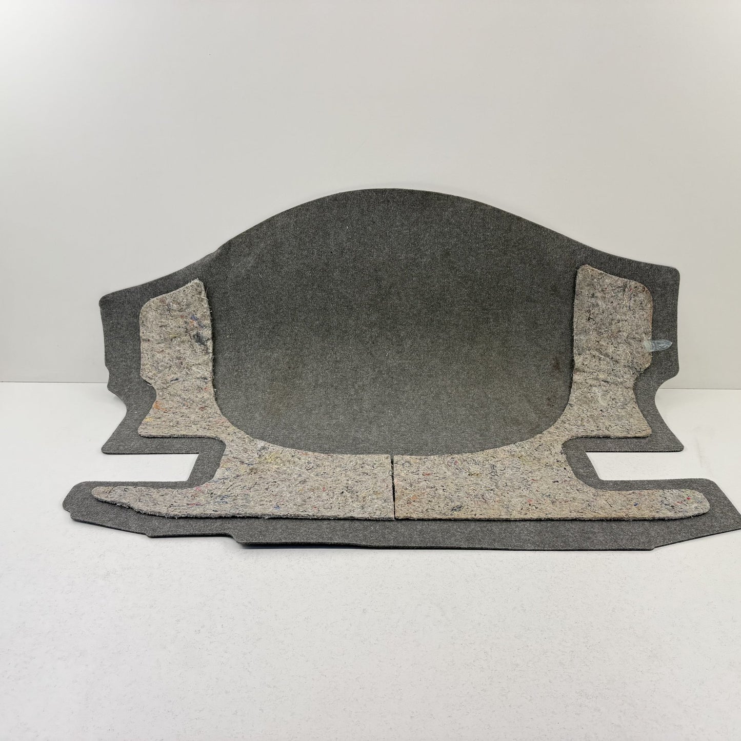 10-15 Chevrolet Camaro Trunk Cargo Compartment Spare Tire Floor Carpet Cover OEM