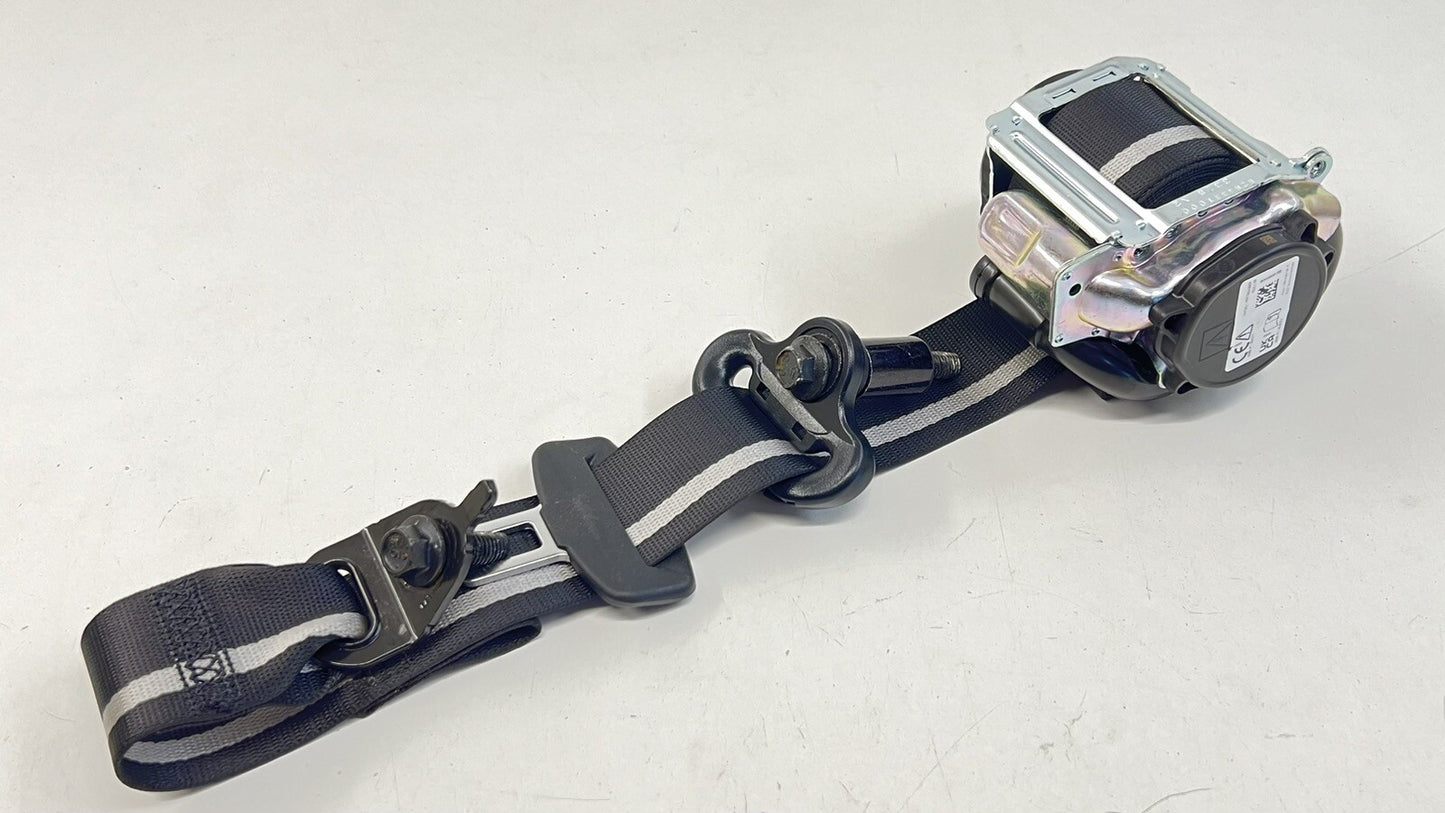 2024 FORD MUSTANG GT PASSENGER RIGHT REAR SEATBELT SEAT BELT RETRACTOR OEM