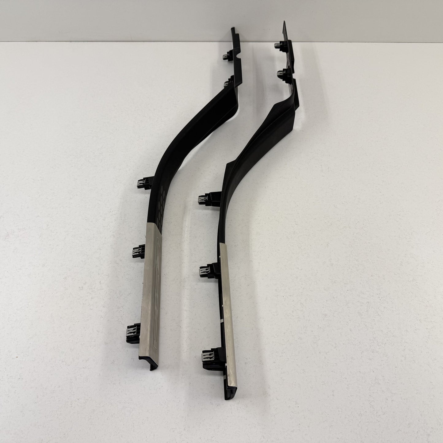 2019-2024 Ram 2500 3500 4500 5500 Limited Door Sill Scuff Kick Plate Set OEM