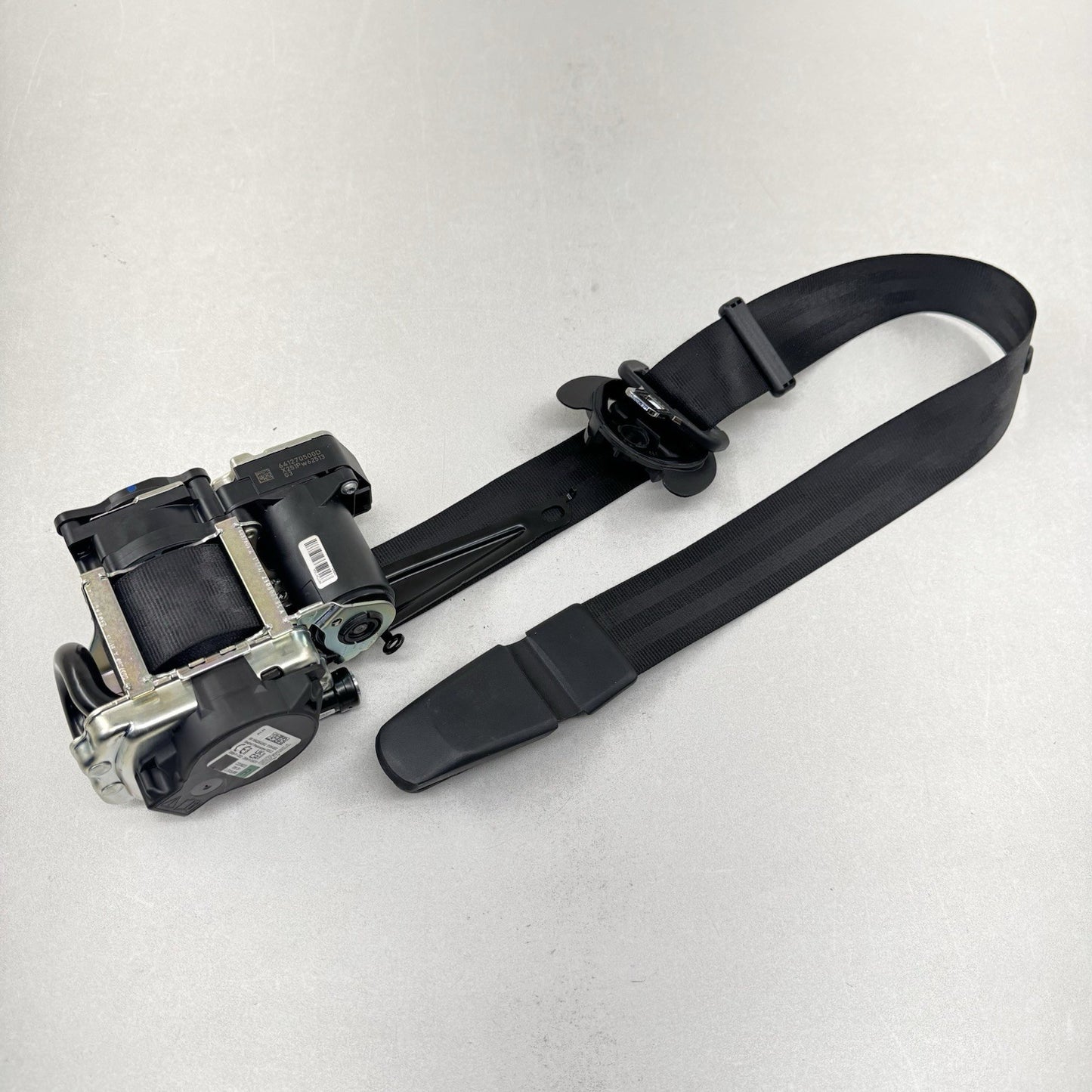 17-25 AUDI A4 S4 A5 S5 PASSENGER RIGHT FRONT SEATBELT SEAT BELT RETRACTOR OEM