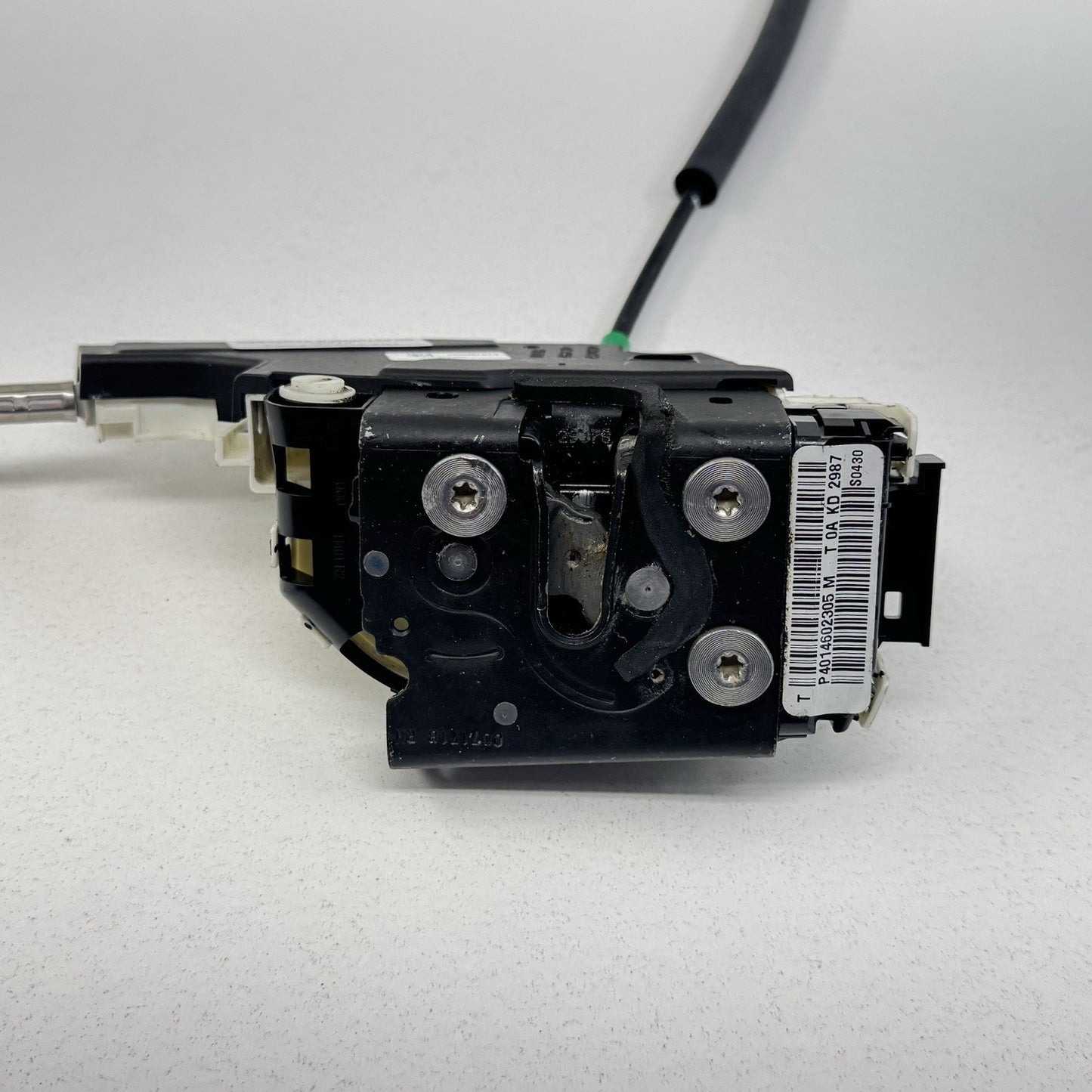 14-24 Maserati Ghibli Right Rear Door Latch Lock Actuator 670100895 OEM