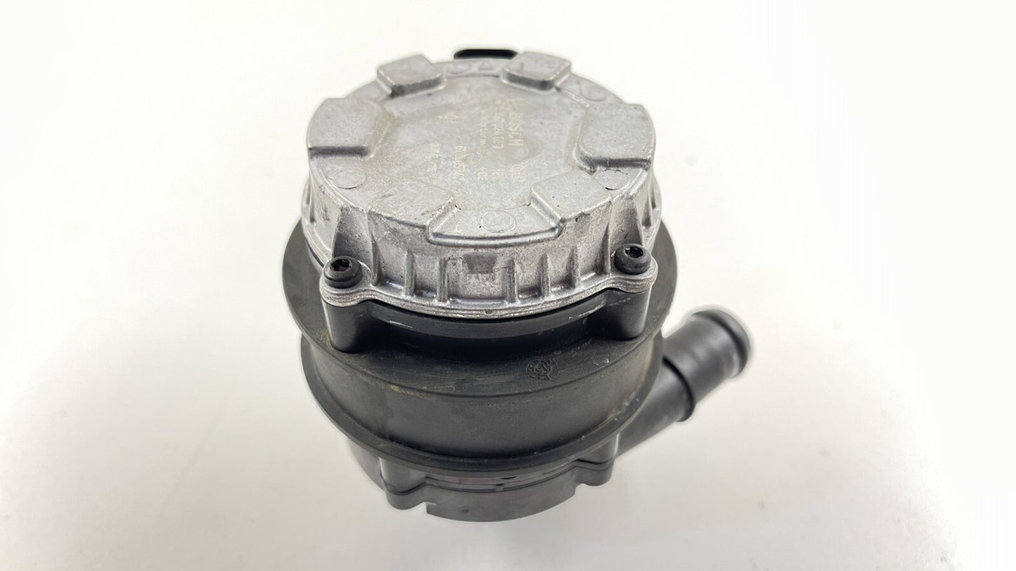 14-23 MASERATI GHIBLI QUATTROPORTE LEVANTE SECONDARY COOLANT WATER PUMP OEM