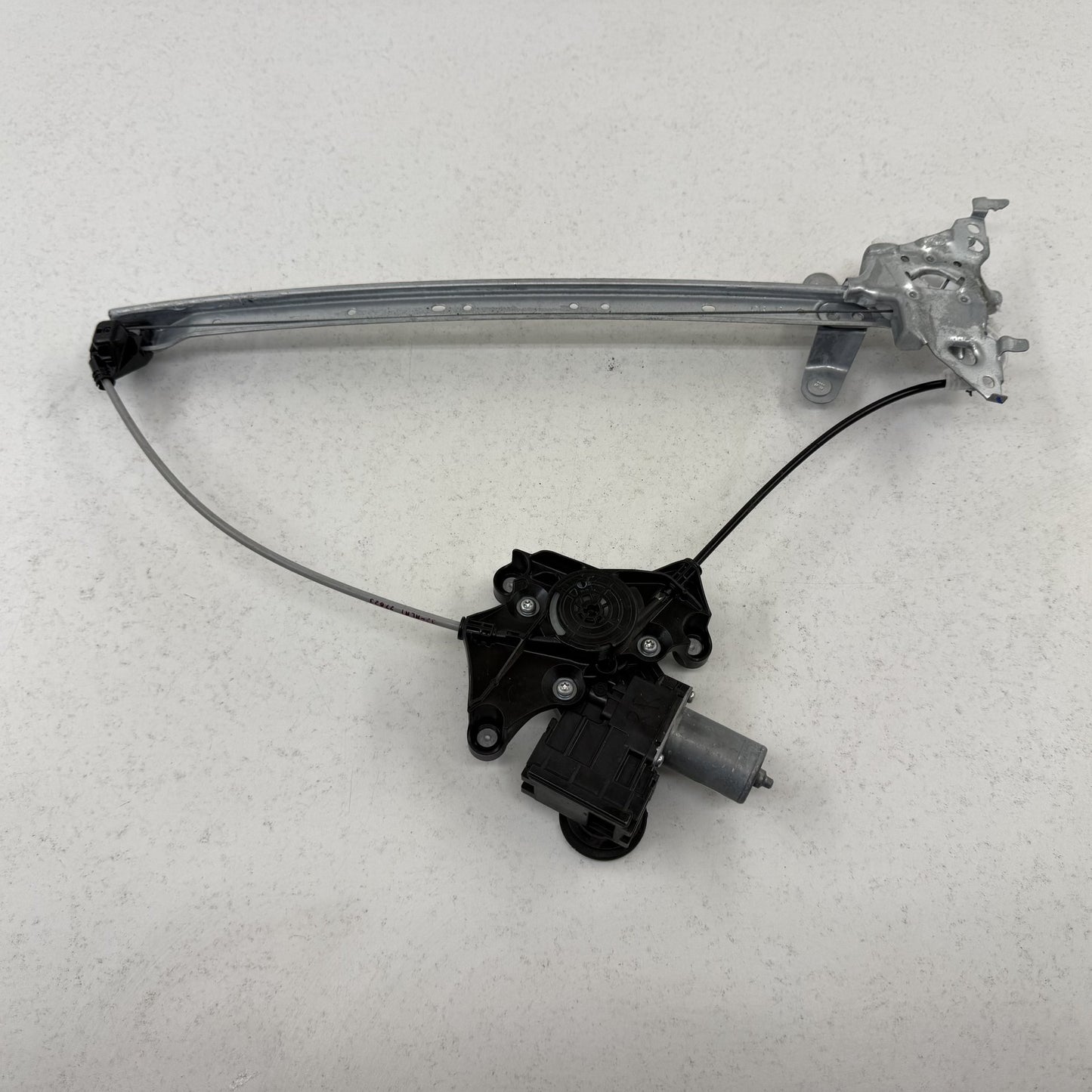2019-2025 Toyota RAV4 Passenger Right Rear Door Glass Window Regulator Motor OEM