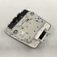 12-18 Mercedes W218 CLS550 Front Overhead Console Dome Light Lamp Panel Gray OEM