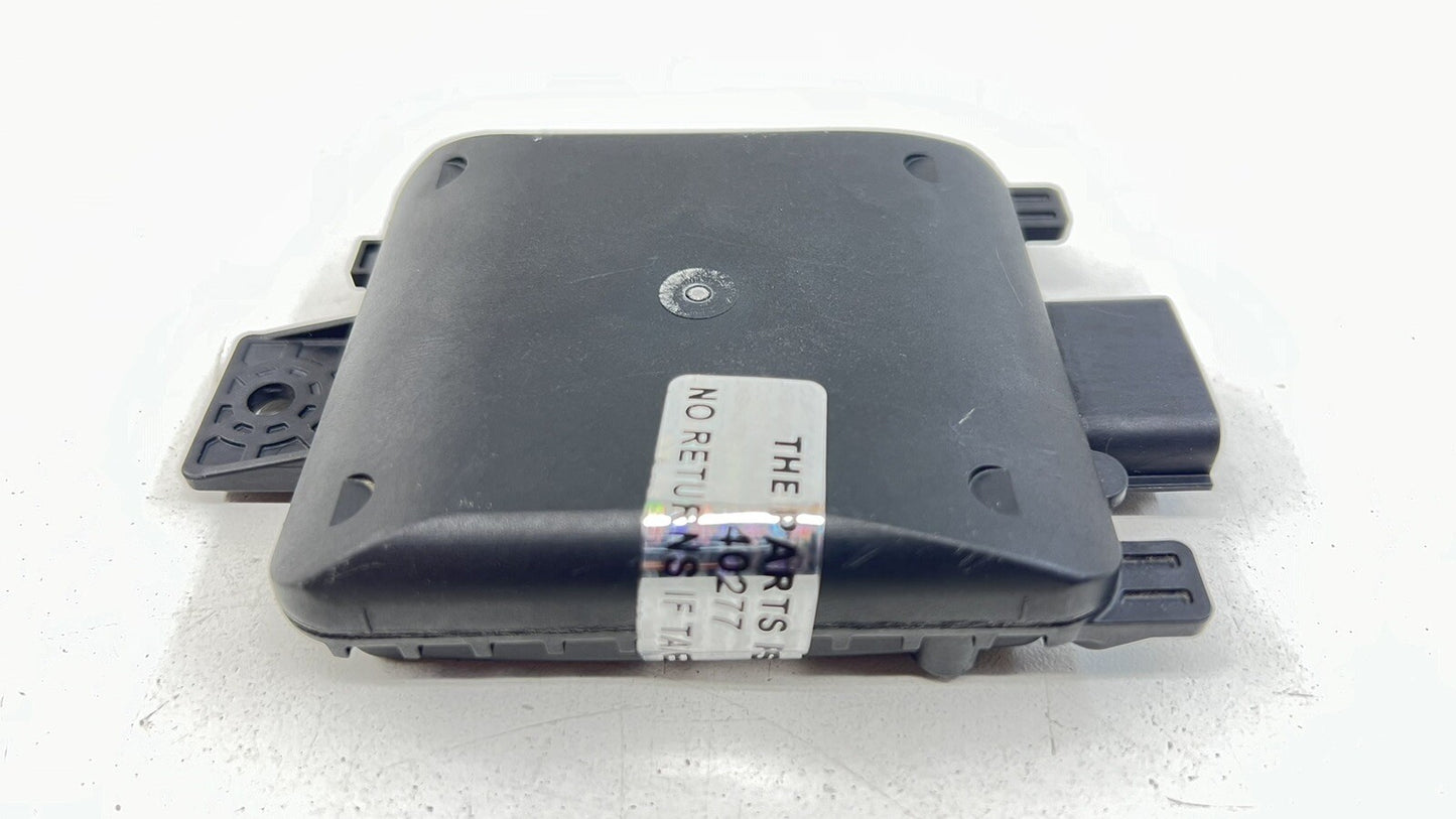22-23 CADILLAC CT4 V BLACKWING LEFT REAR BLIND SPOT RADAR MONITOR MODULE OEM