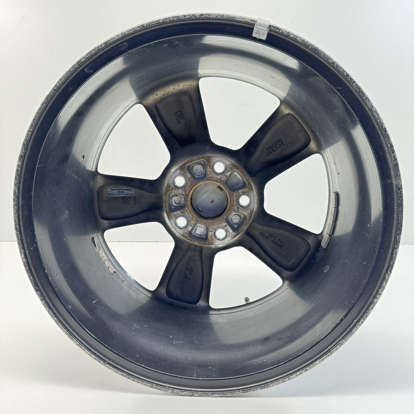 18-23 HONDA ODYSSEY TOURING WHEEL RIM 5 SPOKE MACHINED FACE 18â 18x7.5J OEM