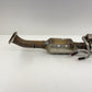 20-22 Toyota Prius / Prius Prime Hybrid Front Exhaust Pipe Assembly OEM