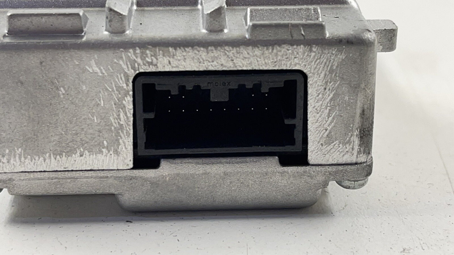 17-23 MASERATI QUATTROPORTE FRONT VIEW CAMERA LANE DEPARTURE KEEP ASSIST OEM