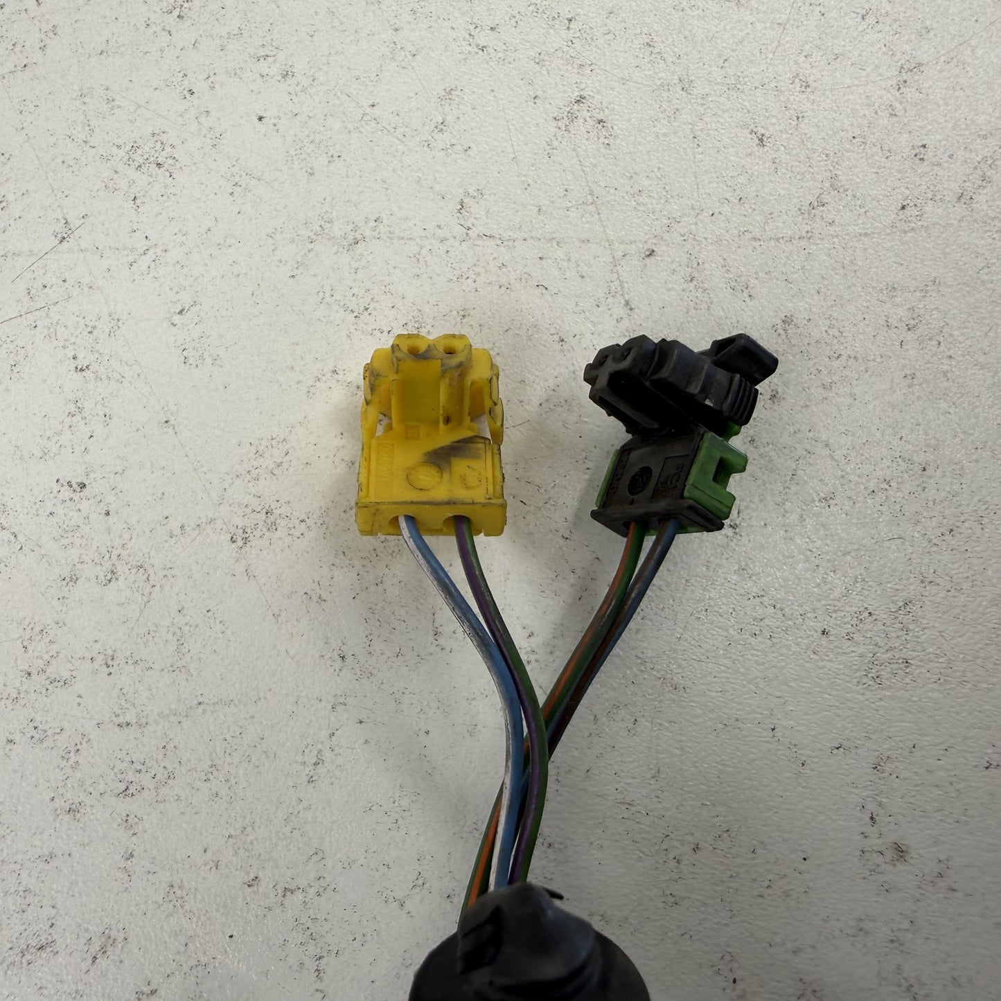 2023-2024 Ram 2500 3500 Steering Combination Switch Clockspring 68508704AF OEM
