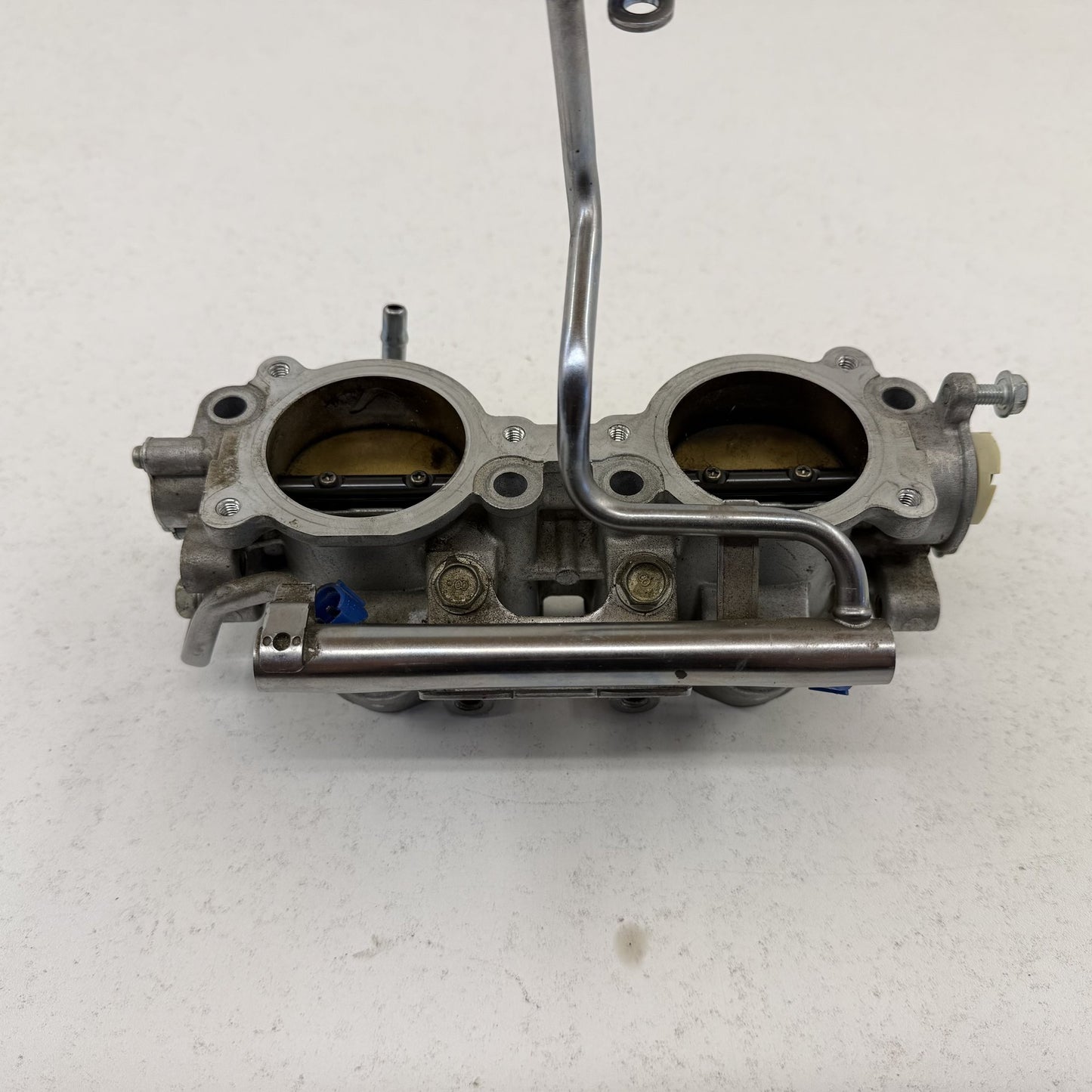 2015-2021 Subaru WRX STI Intake Manifold TGV Tumble Generator Valve OEM