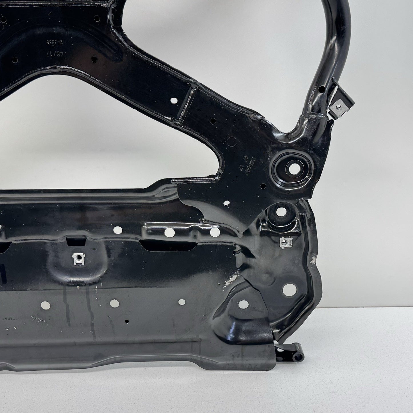 17-25 Audi A4 A5 S4 S5 RS5 Front Subframe Crossmember Engine Cradle OEM