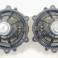 10-16 PORSCHE PANAMERA FRONT AND REAR DOOR SPEAKER TWEETER SET OEM