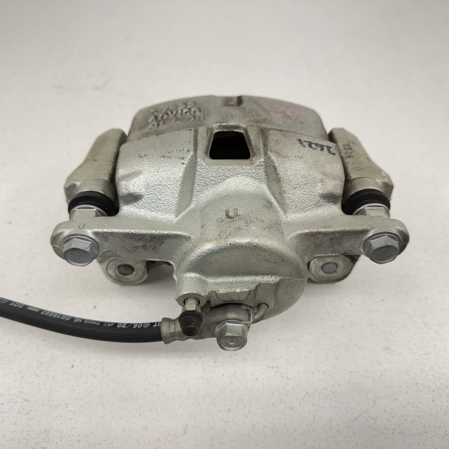 17-22 Toyota Prius Prime Driver Left Front Brake Caliper With Rotor OEM