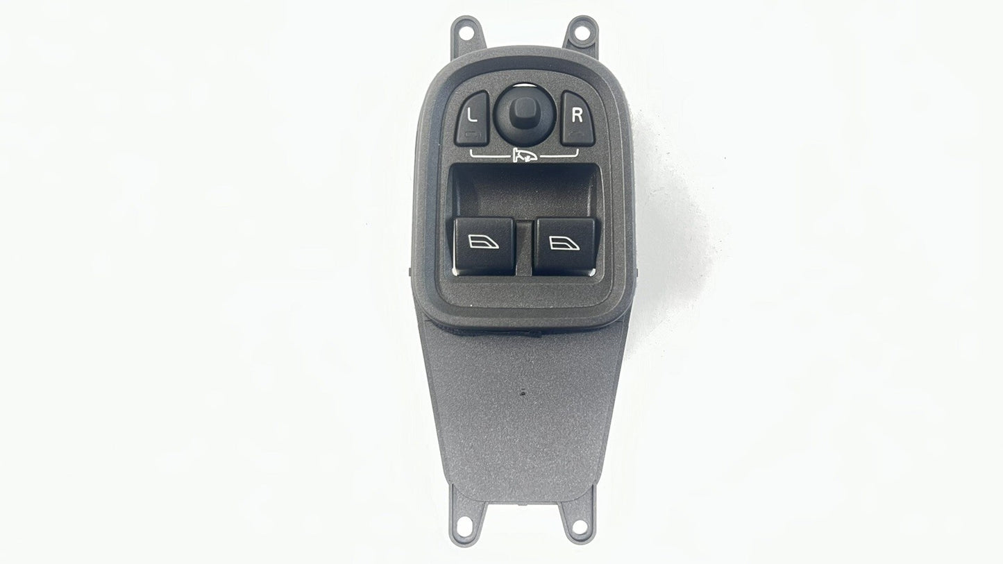 07-10 ASTON MARTIN VANTAGE DRIVER LEFT FRONT MASTER WINDOW SWITCH OEM