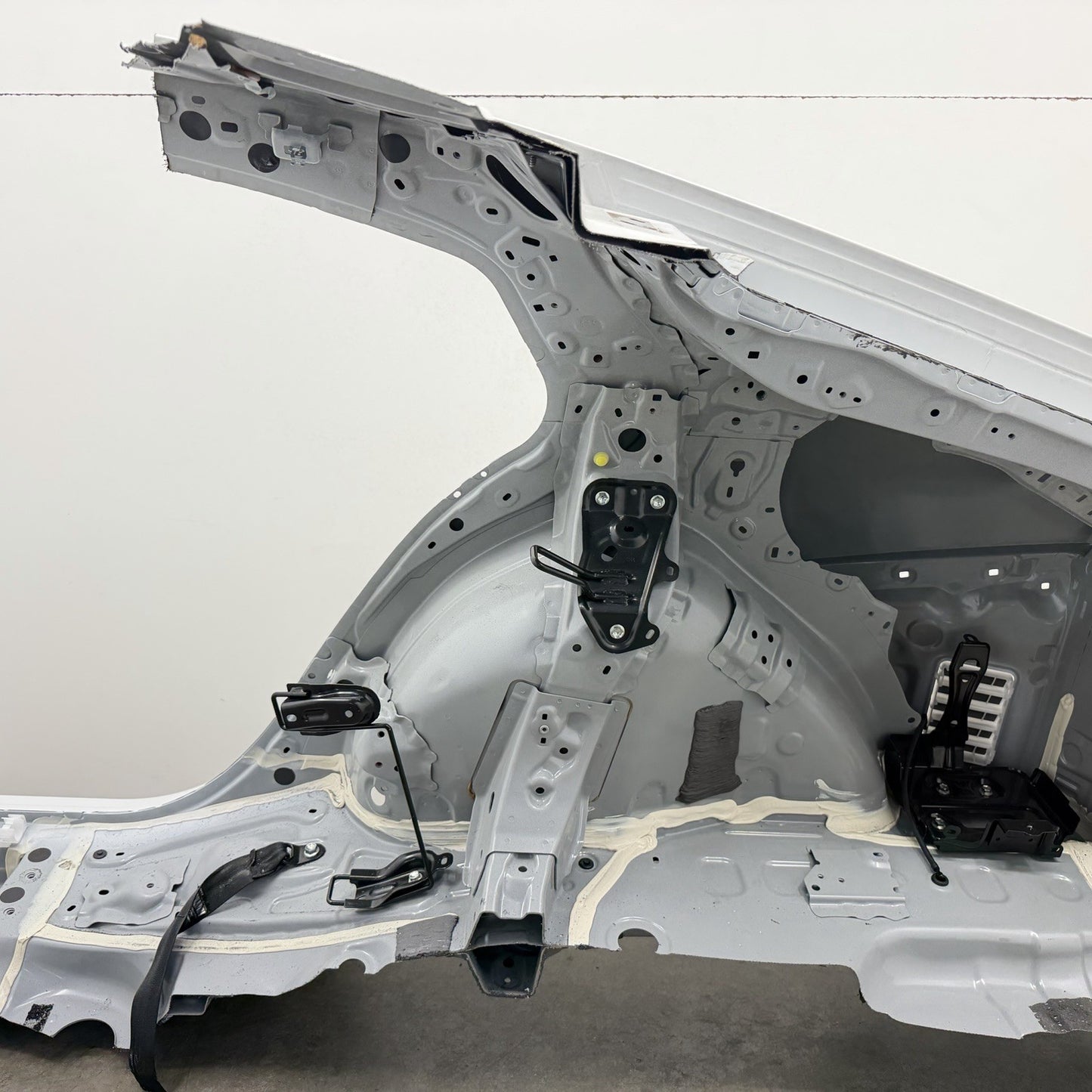 23-26 Toyota Prius Passenger Right Rear Quarter Panel Body Structural Cut OEM