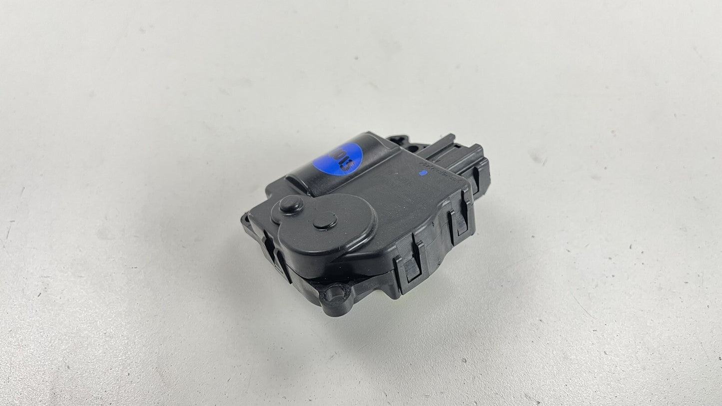 14-23 MASERATI GHIBLI HVAC BOX HEATER AC FLAP MOTOR AIR MIX ACTUATOR OEM