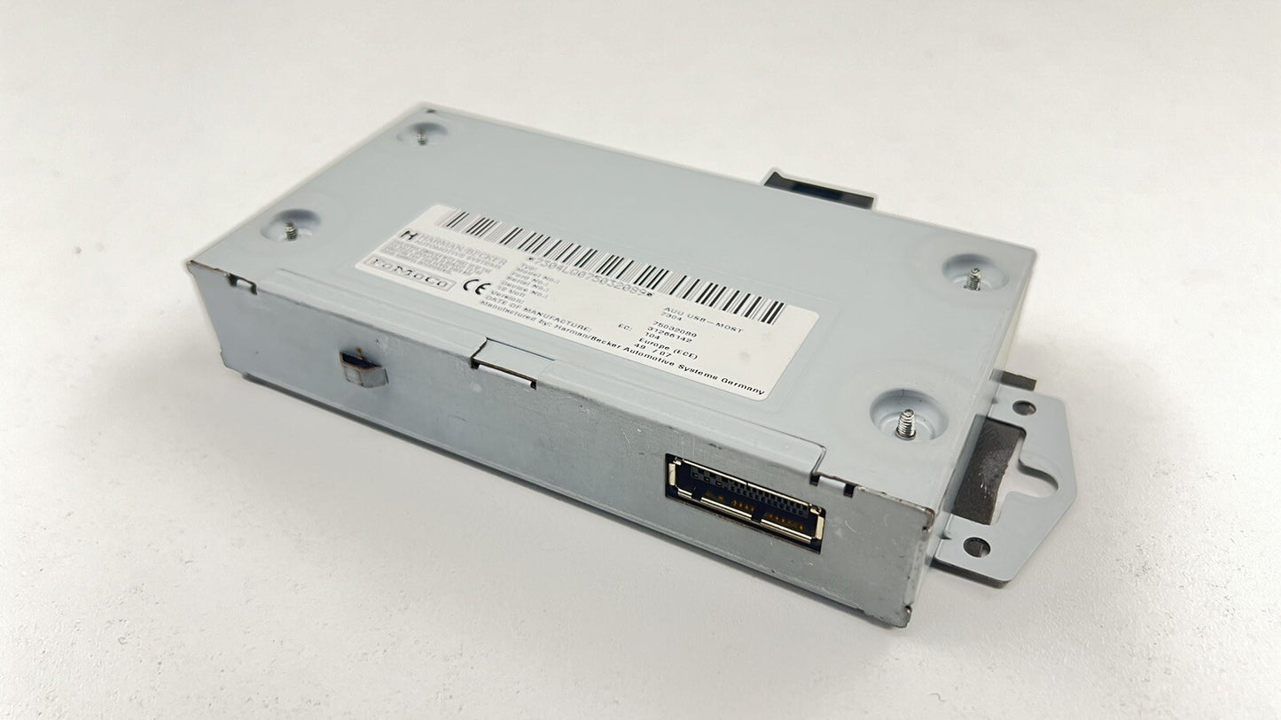 07-17 ASTON MARTIN VANTAGE AUXILIARY USB MODULE HARMAN/BECKER AUU UNIT OEM