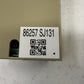 2019-2021 Subaru WRX Or STI Aux Jack Dual USB Charge Port 86257SJ131 OEM