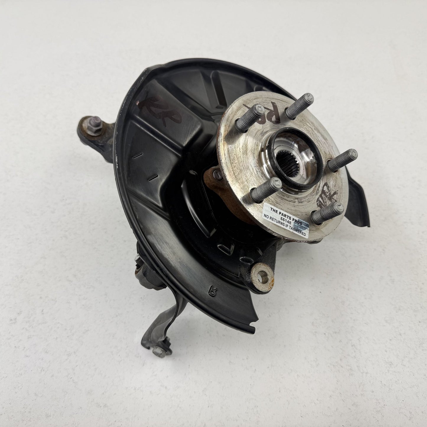 2019-2025 Toyota RAV4 AWD Right Rear Spindle Knuckle Hub Wheel Bearing OEM