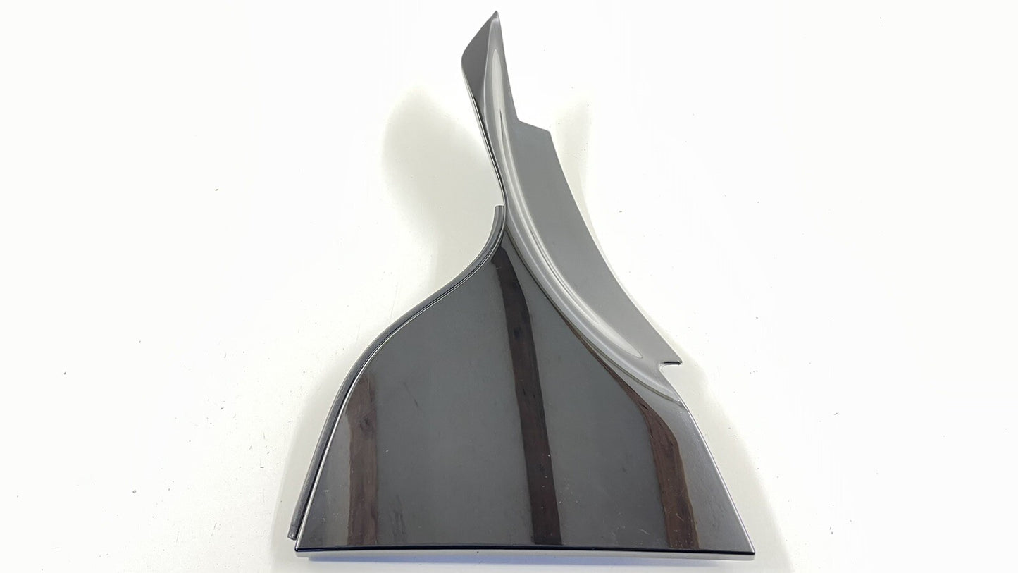 15-17 MCLAREN 650S SPIDER EXTERIOR LEFT UPPER PILLAR PANEL TRIM 11A5405SP OEM