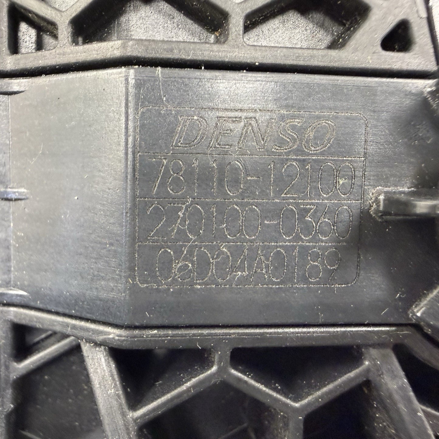 19-22 Toyota Prius / Prius Prime Gas Pedal Throttle Accelerator Sensor OEM