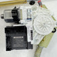 05-12 PORSCHE BOXSTER 987 DRIVER LEFT DOOR GLASS WINDOW REGULATOR W/ MOTOR OEM