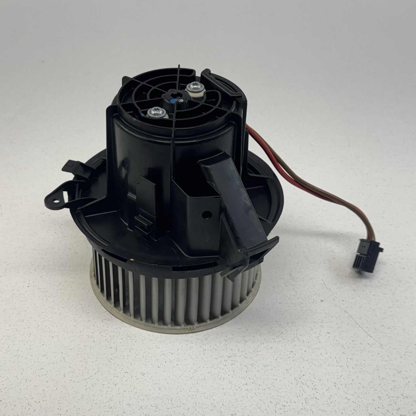 08-14 Mercedes W204 C250 HVAC AC Air Temperature Fan Blower Motor OEM
