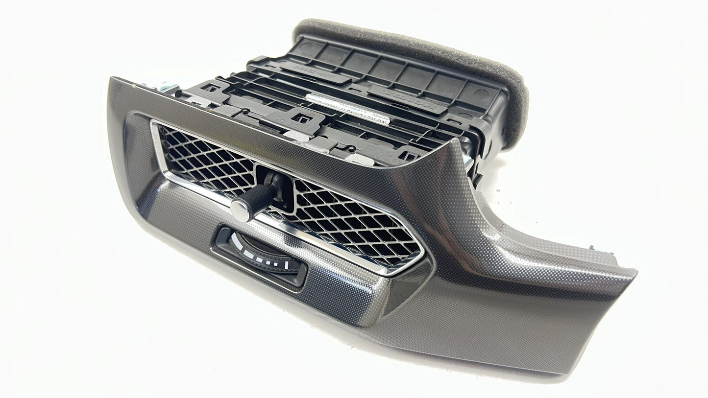 2024 ACURA INTEGRA TYPE S DRIVER LEFT DASH AC AIR VENT GRILLE W/ COVER TRIM OEM