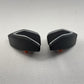 12-18 Mercedes W218 CLS550 Front Door Panel Corner Tweeter Speaker Pair OEM