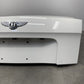 14-18 Bentley Flying Spur Trunk Lid Rear Deck Complete Glacier White OEM