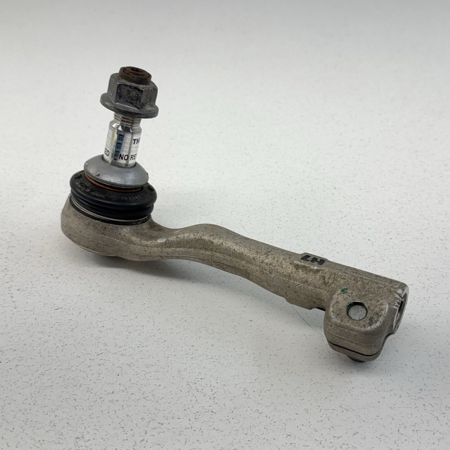 18-24 BMW G01 G02 X3 X4 Driver Left Rack And Pinion Outer Tie Rod OEM
