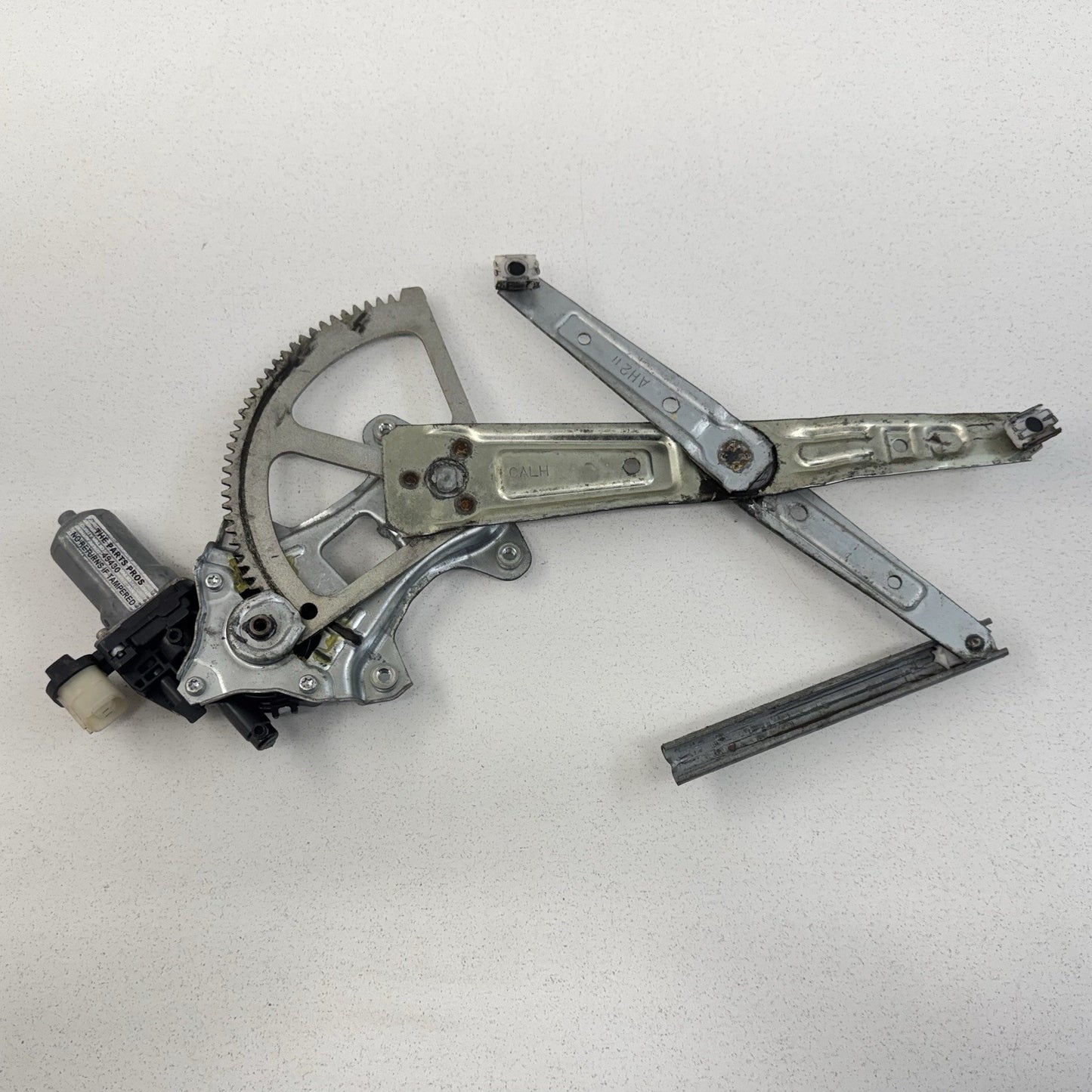 13-20 Subaru BRZ 86 FR-S Driver Left Door Window Regulator Motor Assembly OEM