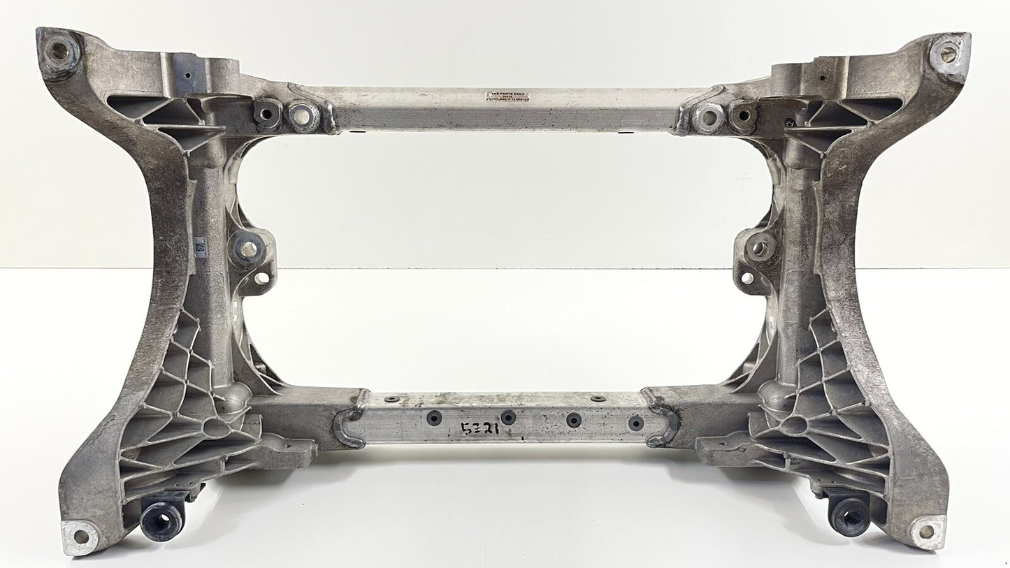 14-17 MASERATI QUATTROPORTE RWD FRONT ENGINE CRADLE SUBFRAME CROSSMEMBER OEM