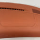 05-08 Porsche Boxster Cayman 987 Dashboard Dash Board Panel Terracotta OEM