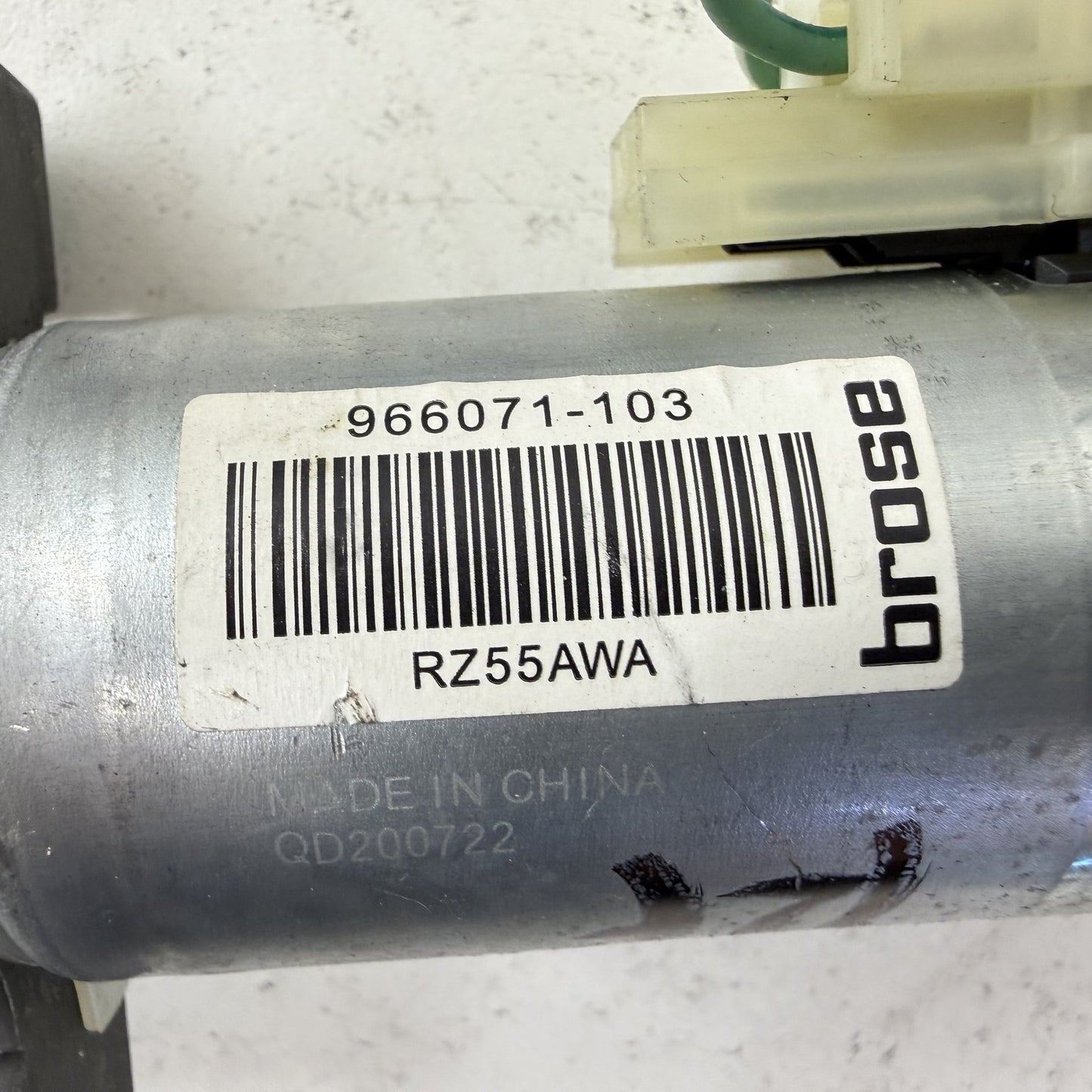 2021-2026 Dodge Durango SRT Right Front Seat Adjustment Motor Set W/ Harness OEM