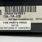 18-23 HONDA ODYSSEY EMISSION CHARCOAL VAPOR CANISTER 1730A-THR-A130 OEM