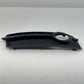 08-14 Audi TT Passenger Right Front Fog Light Cover Grille Trim 8J0807682 OEM