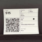 2022-2024 Rivian R1S Driver Left Front Seat Ocean Coast Leather OEM