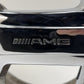 07-13 Mercedes W216 W221 CL S Class AMG Rear Wheel Rim 20x9.5 Chrome Factory OEM