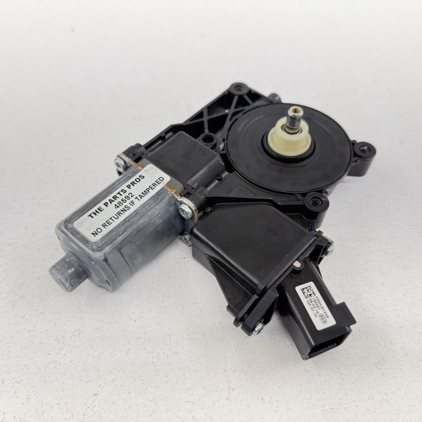 16-24 Chevrolet Camaro Driver Left Window Regulator Motor 84534504 OEM