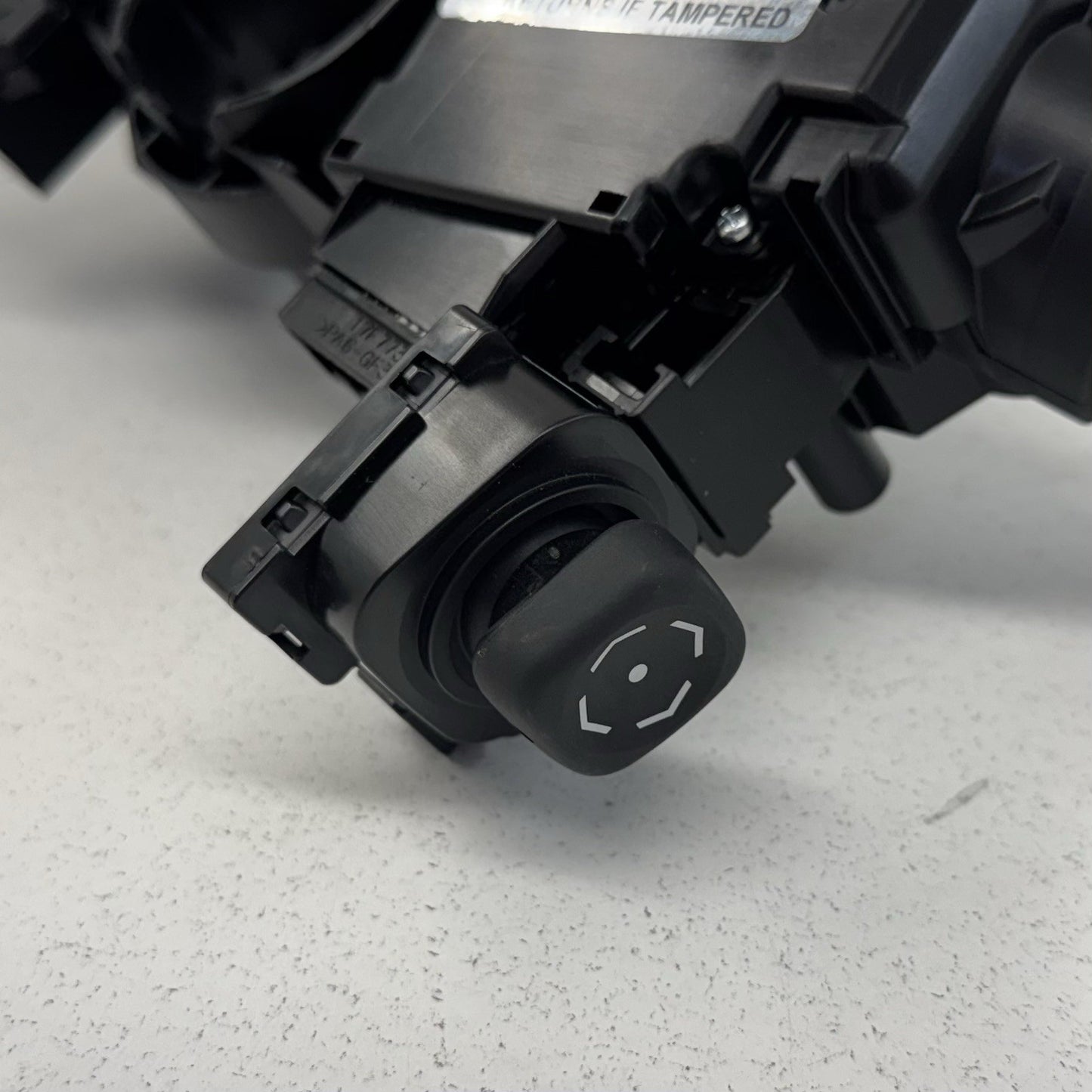 21-26 Lexus IS300 IS350 Steering Column Stalk Combination Switch OEM